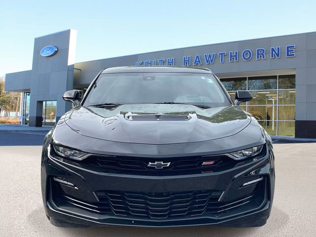 Used 2020 Chevrolet Camaro SS image 6