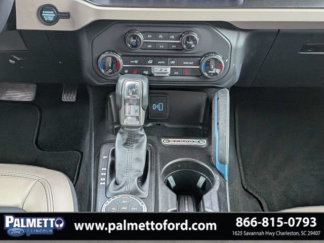 Certified 2022 Ford Bronco Wildtrak AWD/4WD image 18