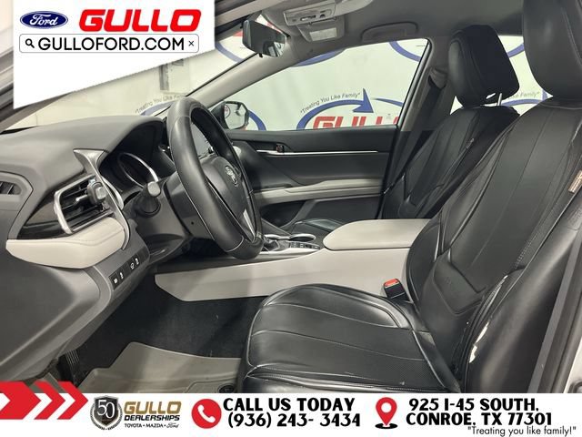 Used 2022 Toyota Camry LE FWD image 28