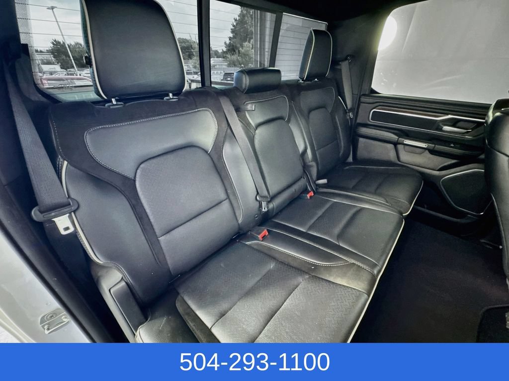 Used 2025 RAM 1500 Laramie AWD/4WD image 29