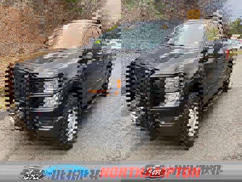 Certified 2021 Ford F150 XL w/ Equipment Group 101A High image 1