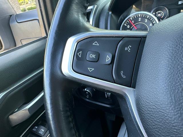 Used 2024 RAM 2500 Big Horn AWD/4WD image 11