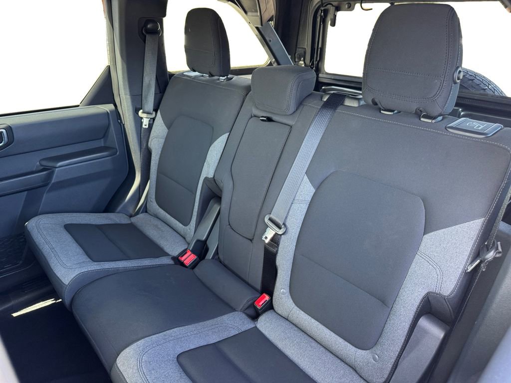 Certified 2025 Ford Bronco Big Bend image 13