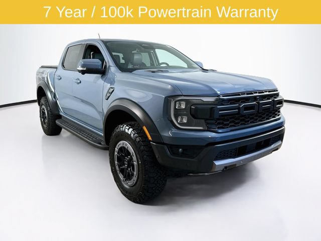 Certified 2024 Ford Ranger Raptor