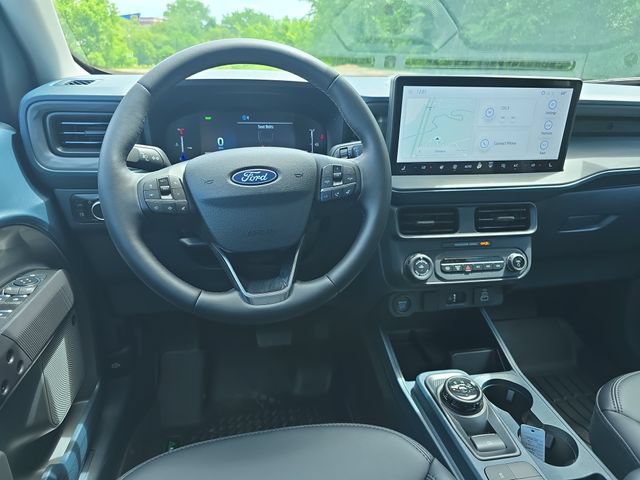 Certified 2026 Ford Maverick Lariat w/ Black Appearance Package AWD/4WD image 19