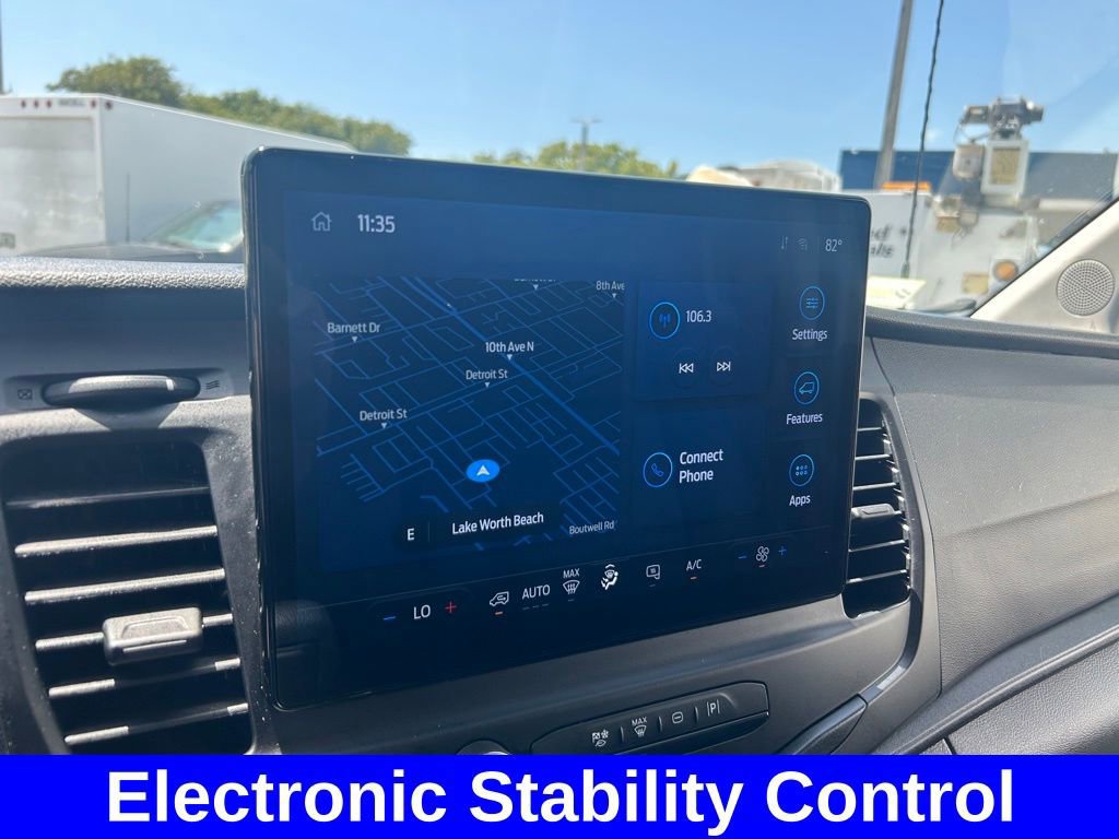 Certified 2024 Ford Transit 350 Low Roof image 12