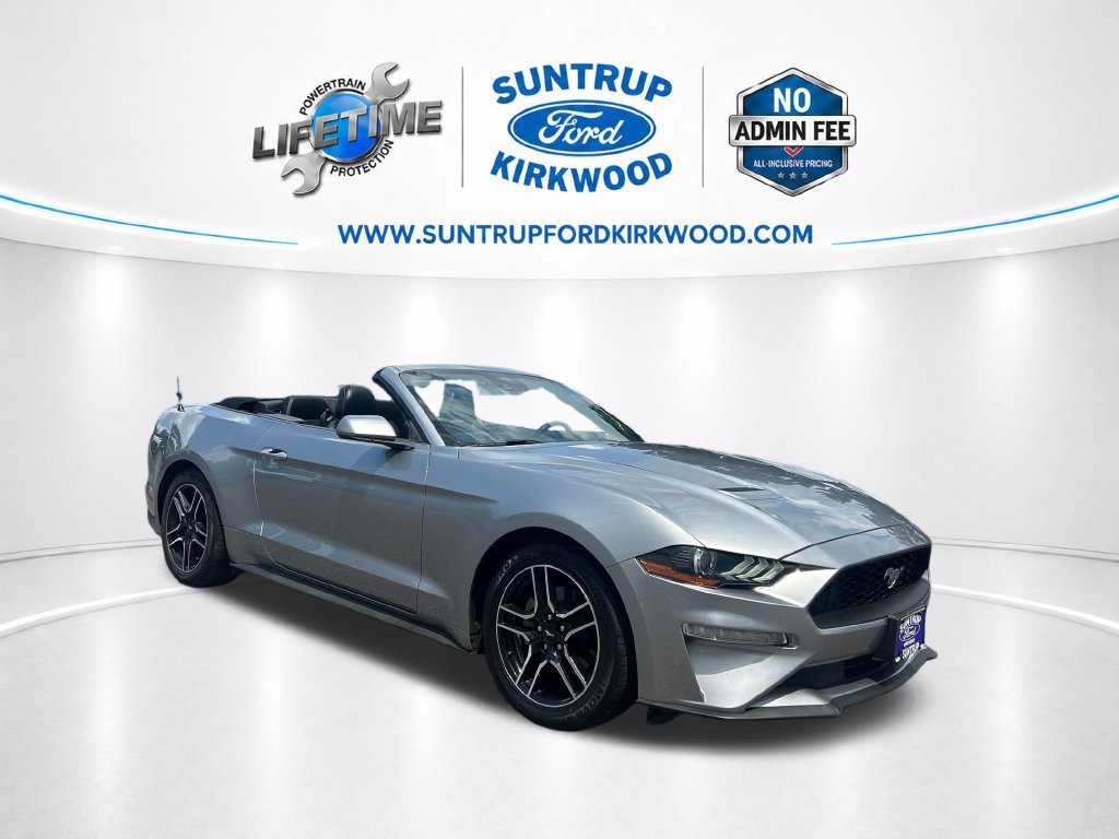 Certified 2023 Ford Mustang Premium RWD image 9