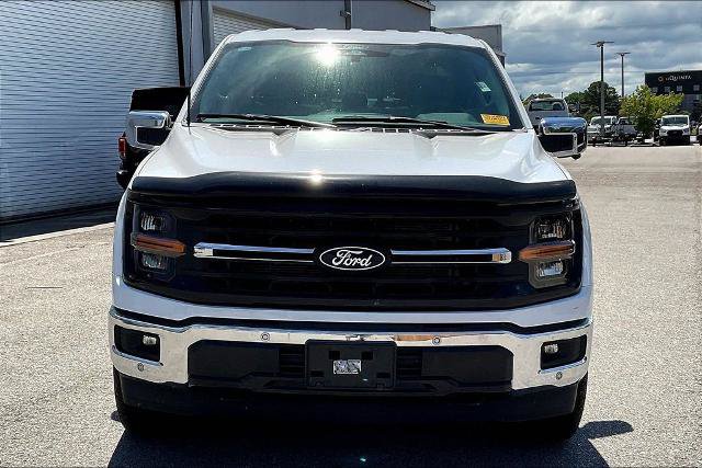 Certified 2024 Ford F150 XLT w/ Equipment Group 302A MID AWD/4WD image 2
