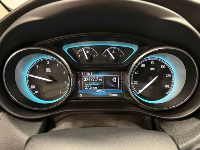Used 2017 Buick Envision Essence AWD/4WD image 23