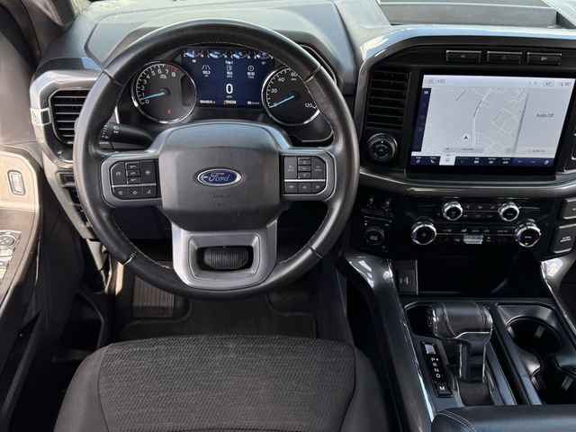 Certified 2023 Ford F150 XLT w/ Equipment Group 302A High image 10