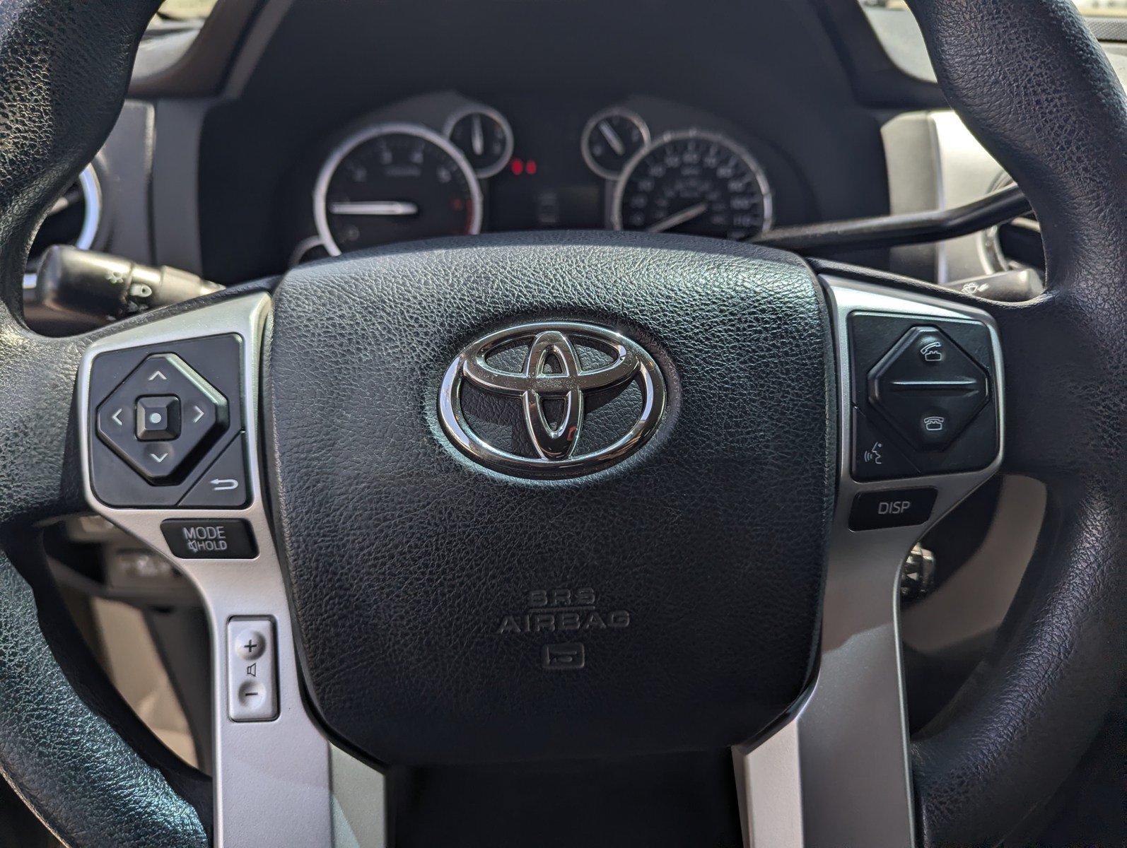 Used 2017 Toyota Tundra SR5 w/ TRD Off Road Package AWD/4WD image 11