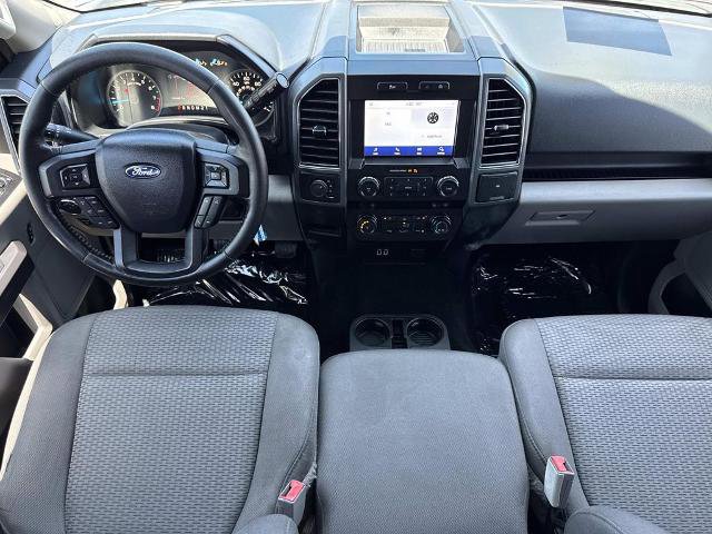 Certified 2019 Ford F150 XLT w/ Equipment Group 301A Mid AWD/4WD image 8