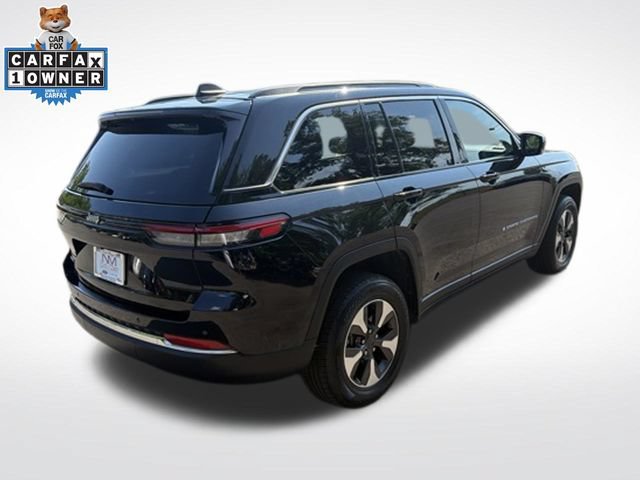 Used 2024 Jeep Grand Cherokee Limited 4xe AWD/4WD image 10