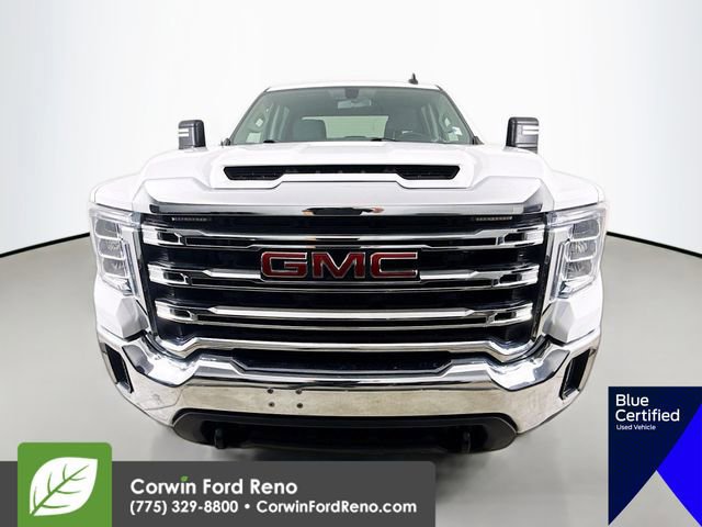 Used 2022 GMC Sierra 2500 SLE w/ SLE Value Package; image 9