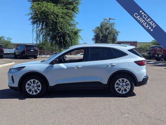 Certified 2025 Ford Escape Active FWD image 4
