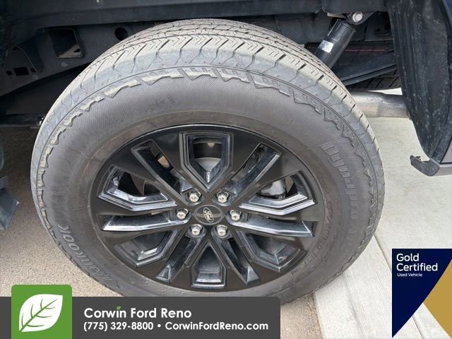 Certified 2024 Ford F150 Lariat AWD/4WD image 18