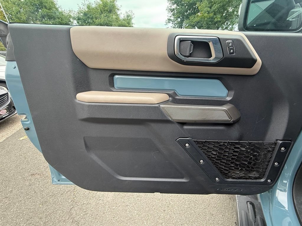 Certified 2023 Ford Bronco Wildtrak AWD/4WD image 22