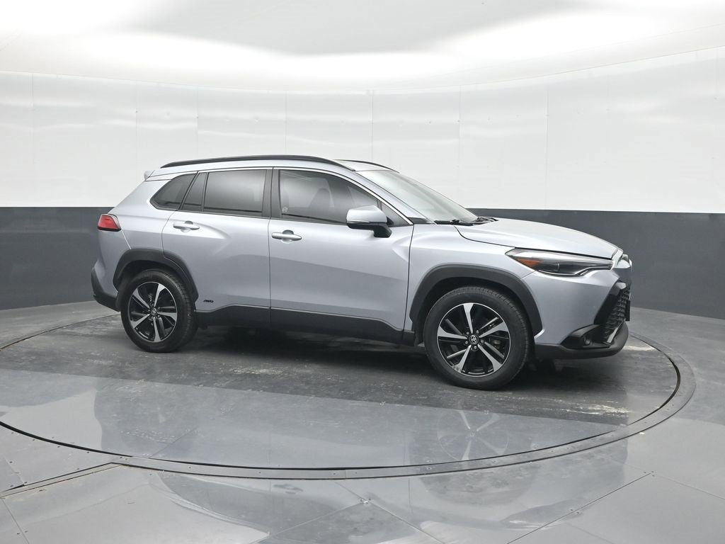 Used 2023 Toyota Corolla Cross XSE w/ Convenience Package image 11