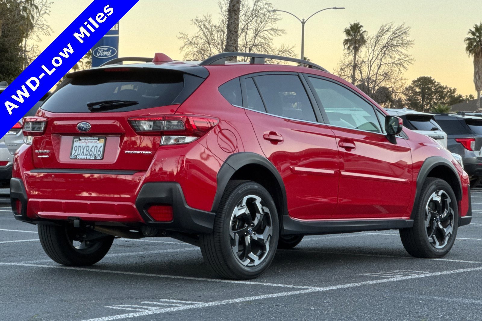 Used 2023 Subaru Crosstrek 2.5i Limited image 5