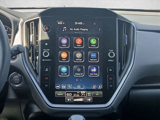 Used 2025 Subaru Crosstrek 2.5i Wilderness w/ Wilderness Package AWD/4WD image 15