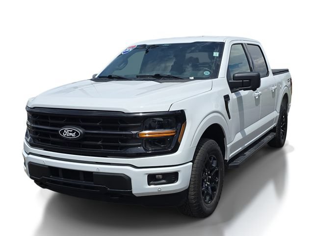 Certified 2024 Ford F150 XLT w/ Equipment Group 302A MID AWD/4WD image 2