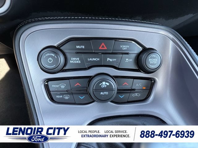 Used 2023 Dodge Challenger R/T Scat Pack w/ Plus Package RWD image 26