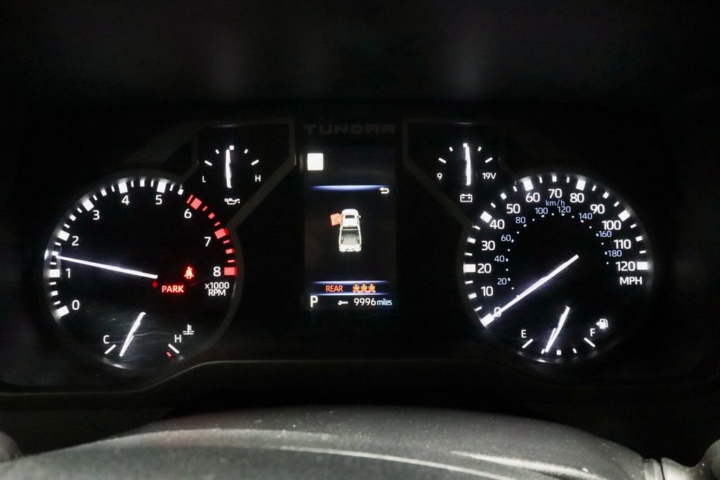 Used 2022 Toyota Tundra SR5 w/ SR5 Premium Package image 28