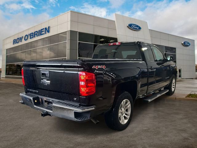 Used 2017 Chevrolet Silverado 1500 LT w/ All Star Edition image 5
