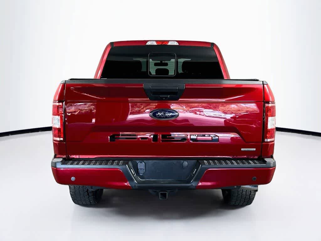 Certified 2020 Ford F150 XLT w/ Equipment Group 302A Luxury AWD/4WD image 5