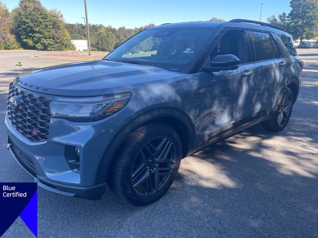 Certified 2026 Ford Explorer ST