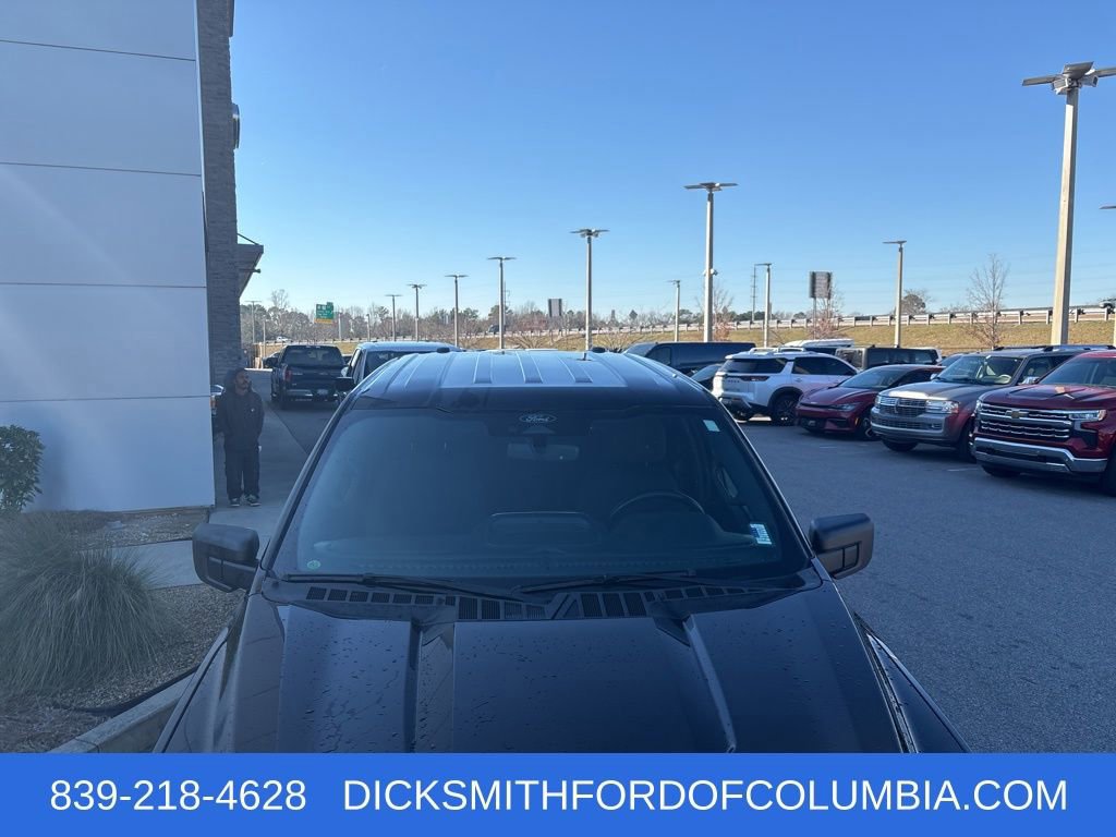 Certified 2022 Ford F150 XLT w/ Equipment Group 302A High image 10