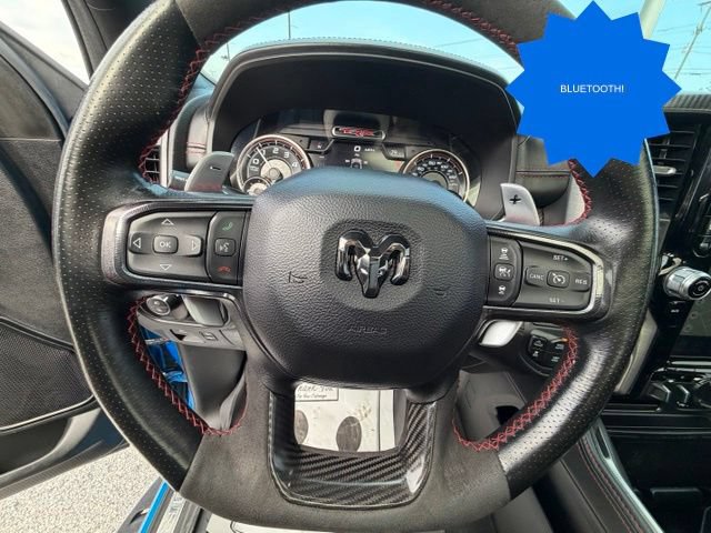 Used 2022 RAM 1500 TRX w/ TRX Level 2 Equipment Group AWD/4WD image 15