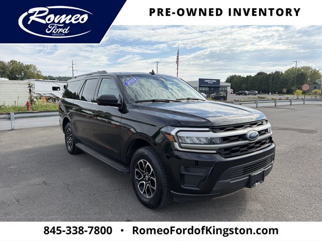 Certified 2024 Ford Expedition Max XLT AWD/4WD image 3