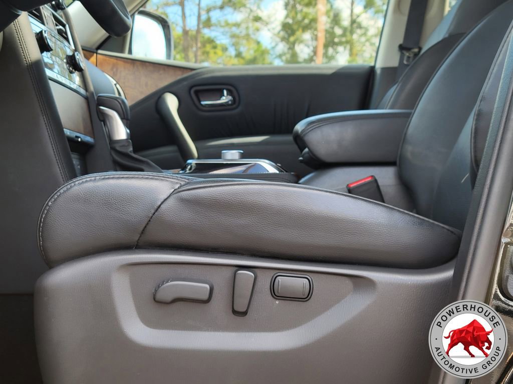 Used 2024 Nissan Armada SL w/ Captain's Chairs Package image 26