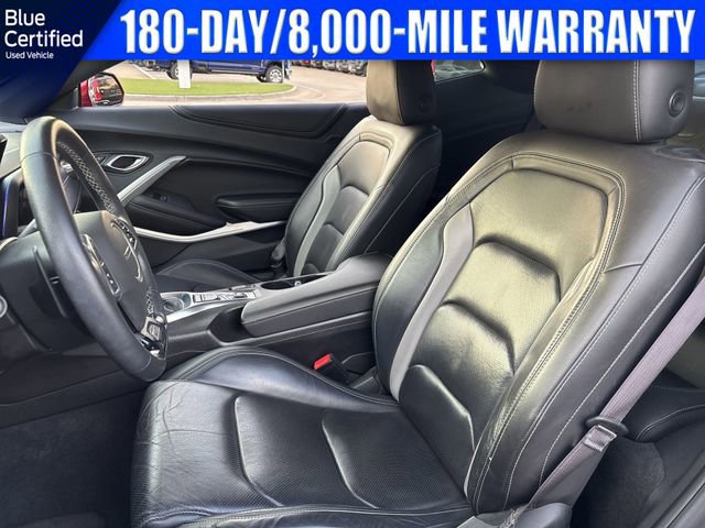 Used 2017 Chevrolet Camaro LT image 20