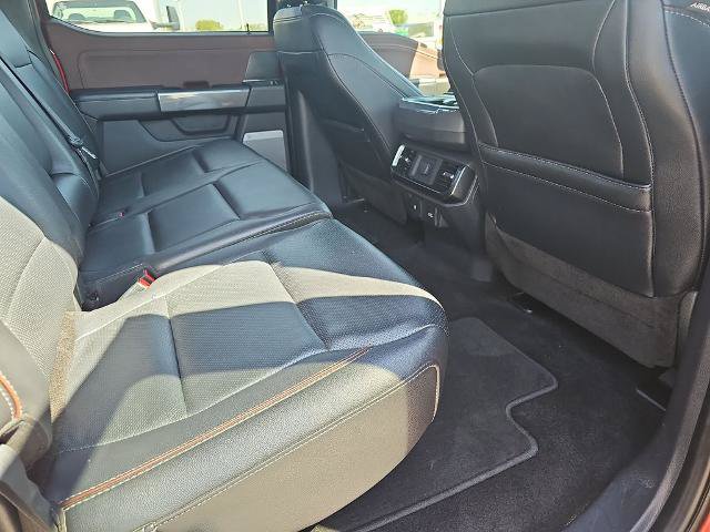 Certified 2022 Ford F150 Lariat AWD/4WD image 11