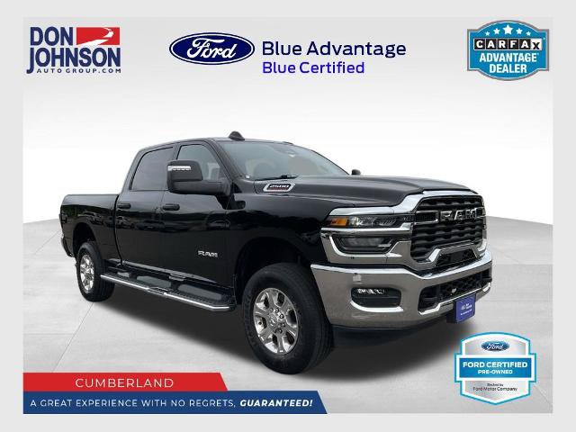 Used 2025 RAM 2500 Big Horn AWD/4WD image 1