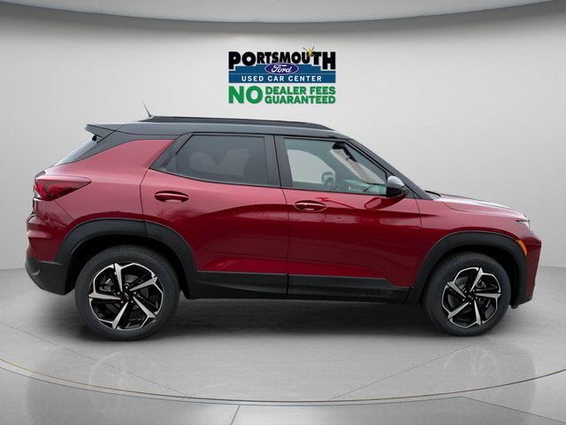 Used 2022 Chevrolet TrailBlazer RS AWD/4WD image 6