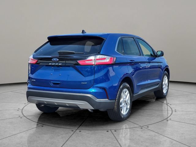 Certified 2024 Ford Edge SEL w/ Convenience Package AWD/4WD image 12