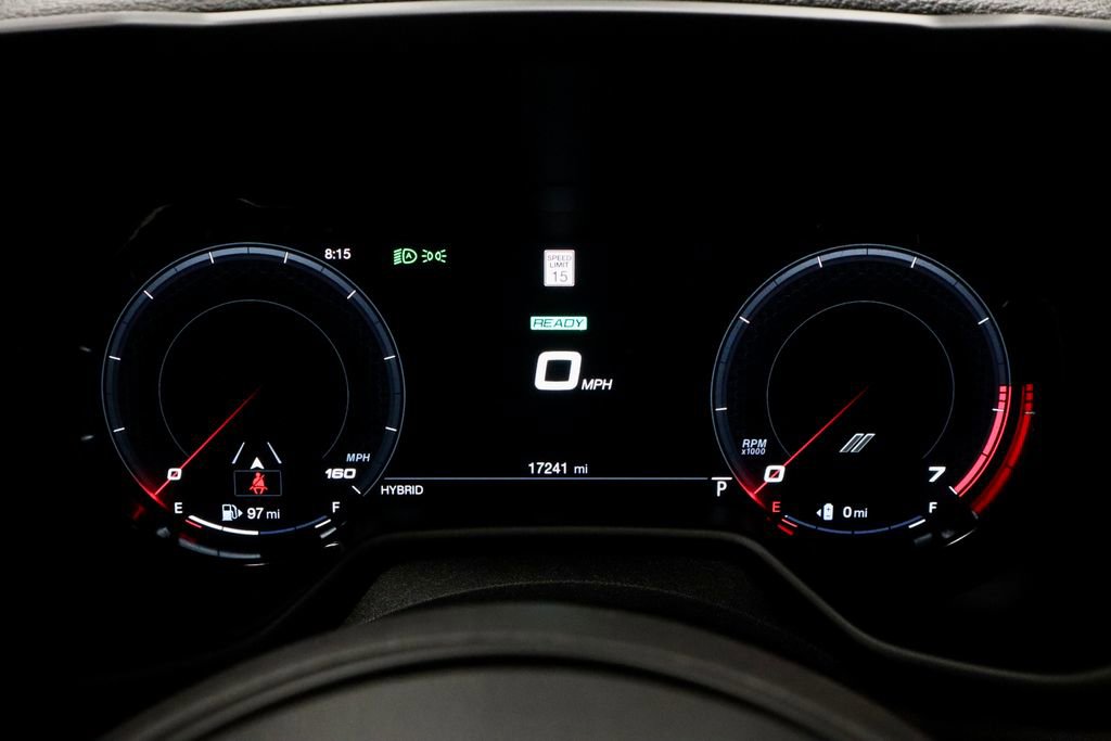 Used 2024 Dodge Hornet R/T AWD/4WD image 27