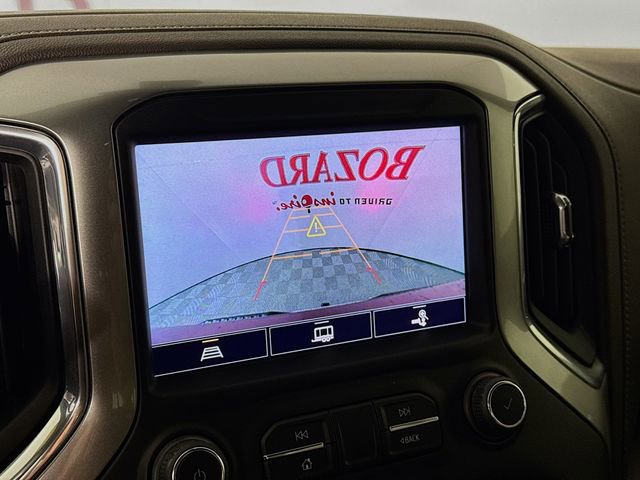 Used 2022 Chevrolet Silverado 1500 LTZ w/ Z71 Off-Road Package image 16