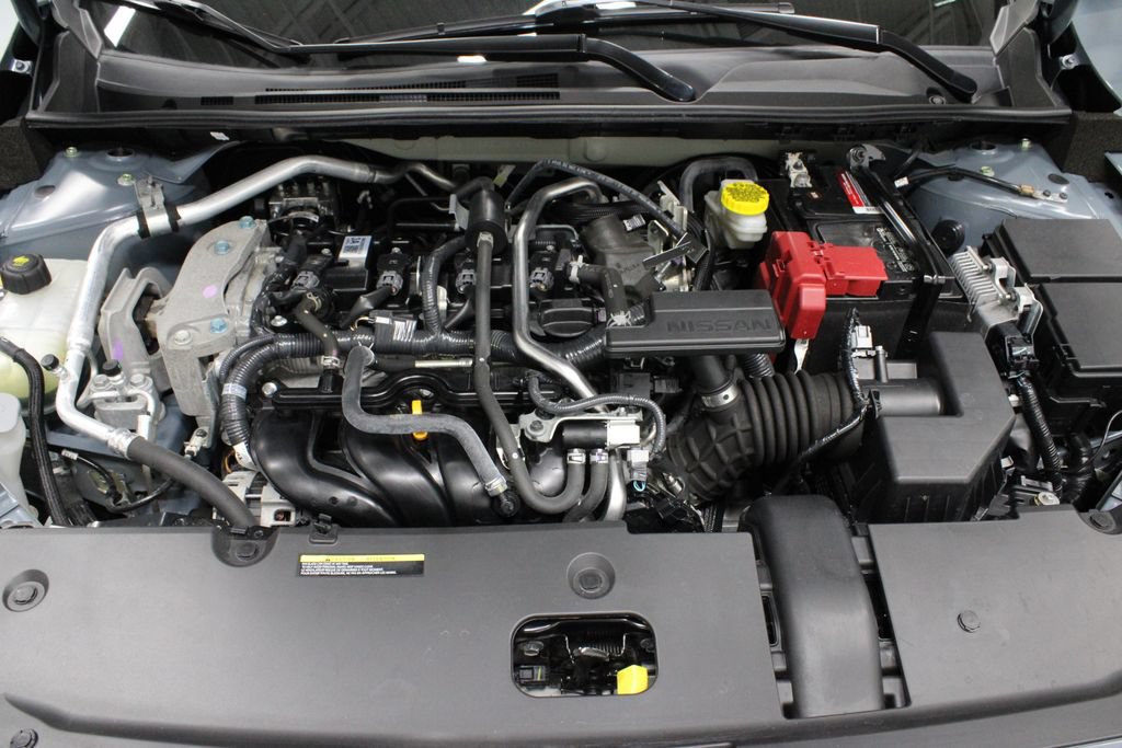 Used 2025 Nissan Sentra SV w/ Trunk Package FWD image 13