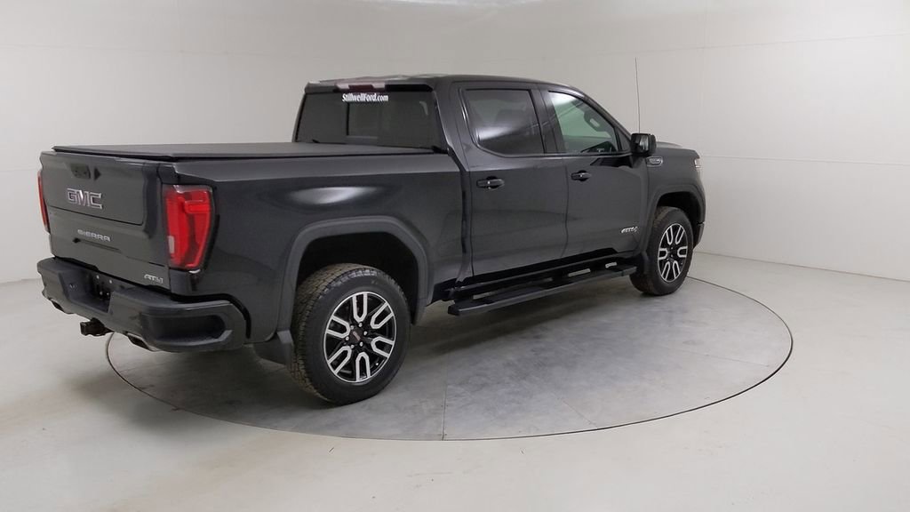 Used 2020 GMC Sierra 1500 AT4 w/ AT4 Premium Package AWD/4WD image 14