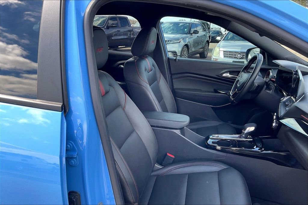 Used 2024 Chevrolet Trax RS w/ Driver Confidence Package image 30