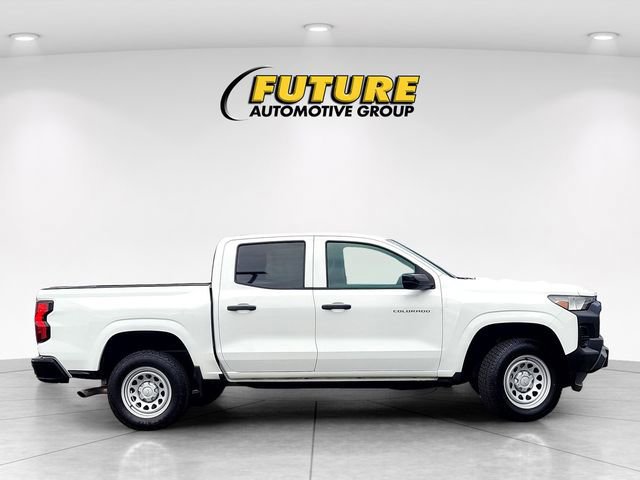 Used 2023 Chevrolet Colorado W/T w/ Safety Package image 6