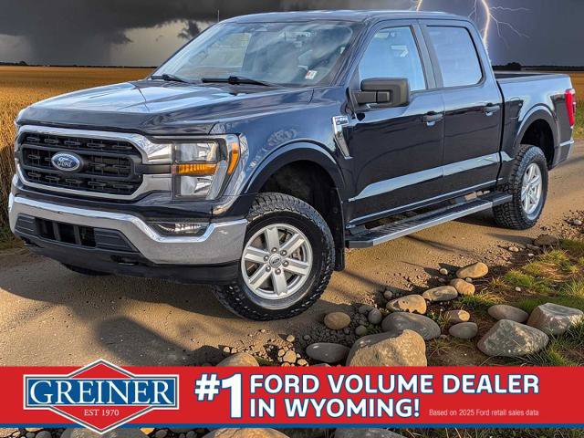 Certified 2023 Ford F150 XLT AWD/4WD image 1