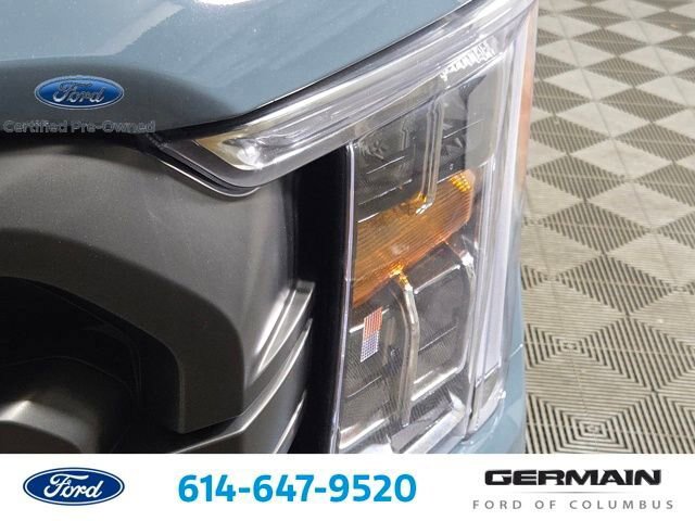 Certified 2023 Ford F150 XLT w/ Equipment Group 302A High AWD/4WD image 15
