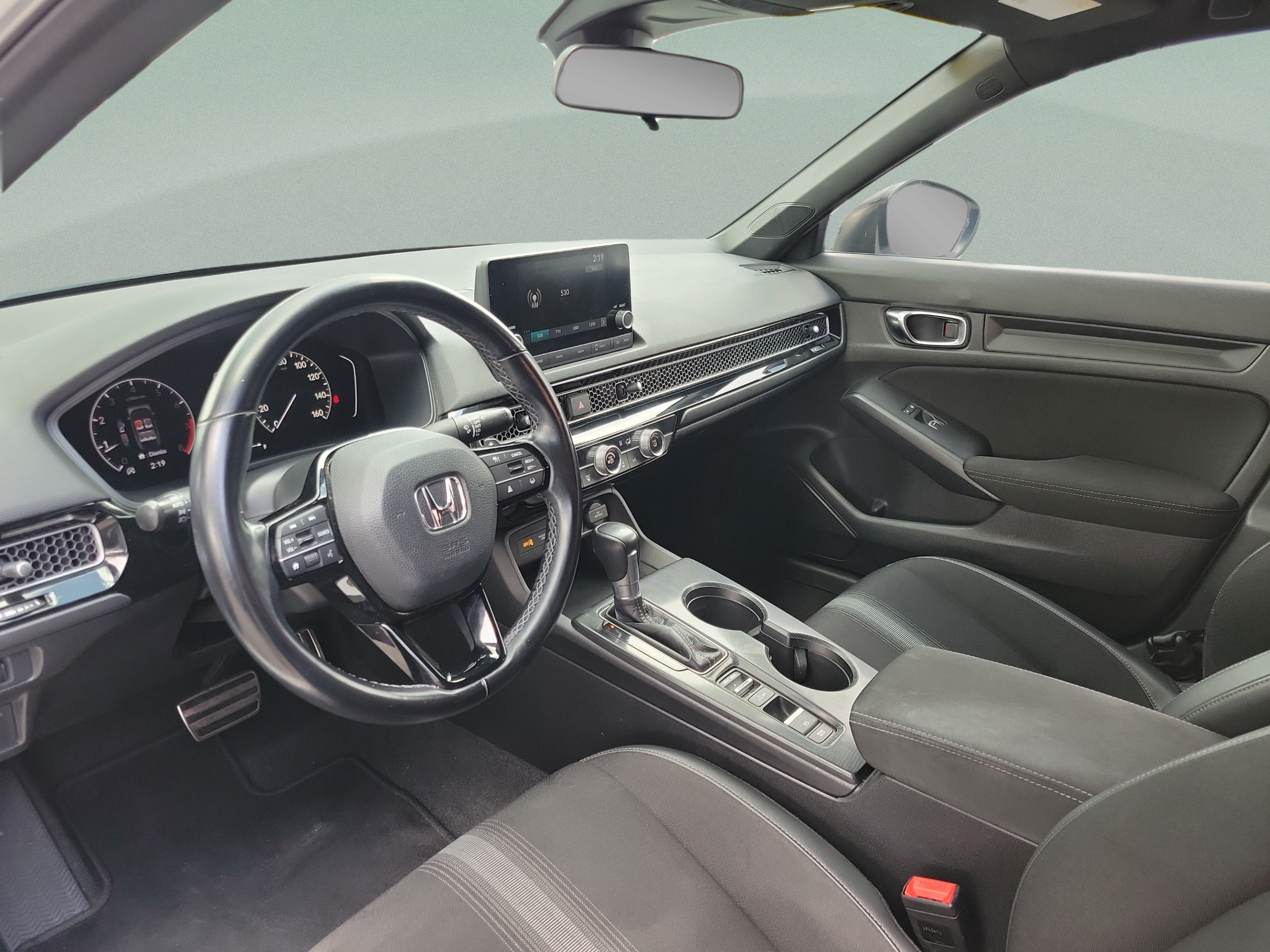 Used 2022 Honda Civic Sport image 16