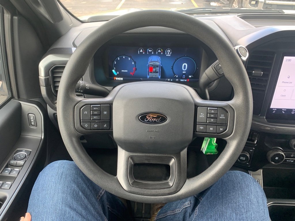 Certified 2024 Ford F150 STX w/ STX Black Appearance Package image 6