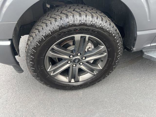 Certified 2021 Ford F150 Lariat w/ Equipment Group 502A High image 9